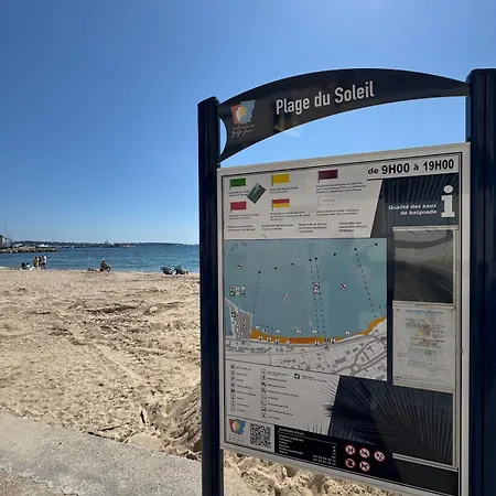 شقة , Climatise, Bord De جولْف جو