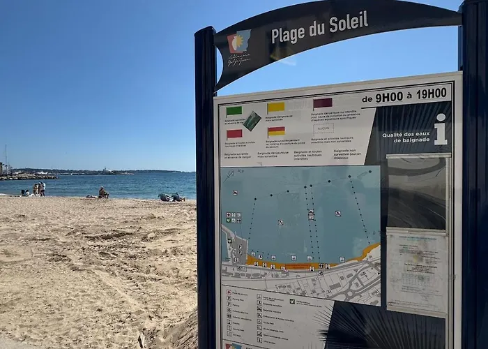 شقة Les Voiliers, Climatise, Bord De فالوريس