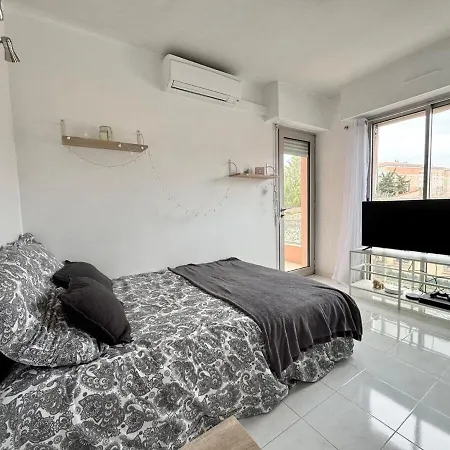 Appartamento Les Voiliers, Climatisé, Bord De
