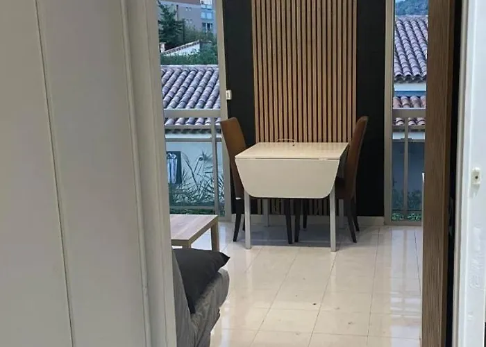 Les Voiliers, Climatisé, Bord De Appartement *